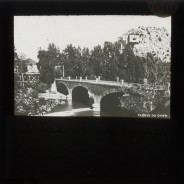 Böhl glass slide 50/2797